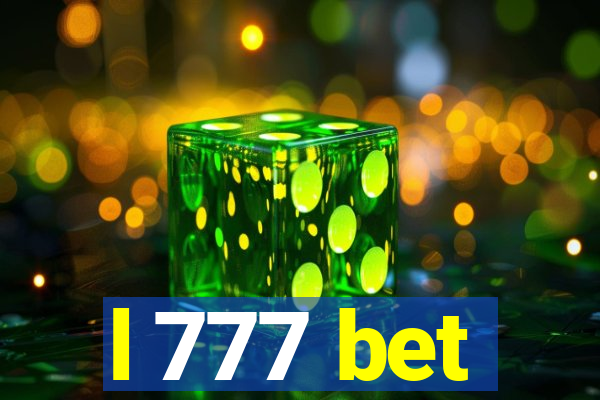 l 777 bet